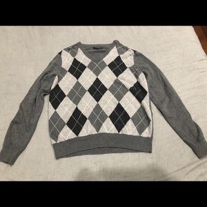 Express Men’s sweater